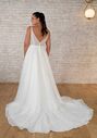Stella York 7718 plus A-Line Wedding Dress - thumbnail - 2