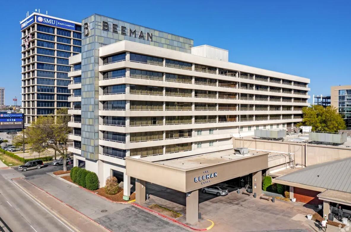 Picture of The Beeman Hotel