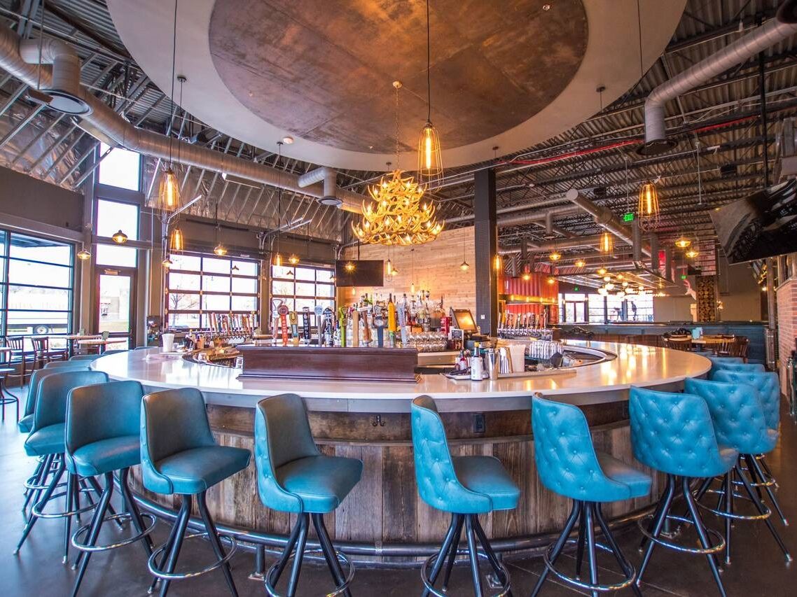 Picture of Punch Bowl Social Minneapolis