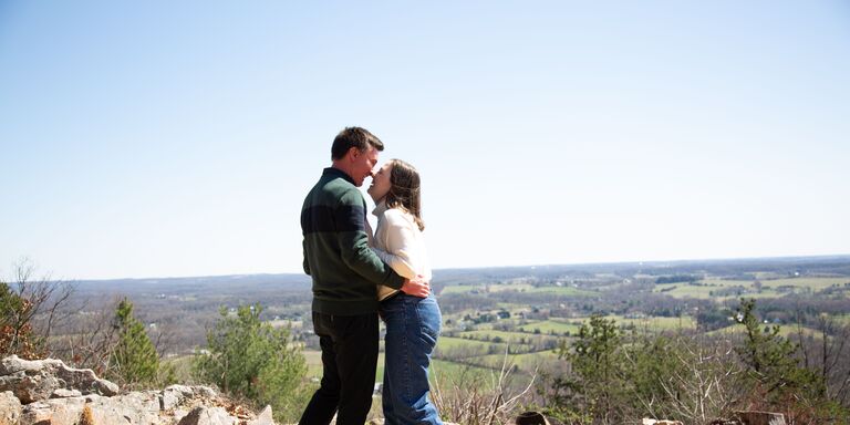 Sarah & Thomas Home Page Banner