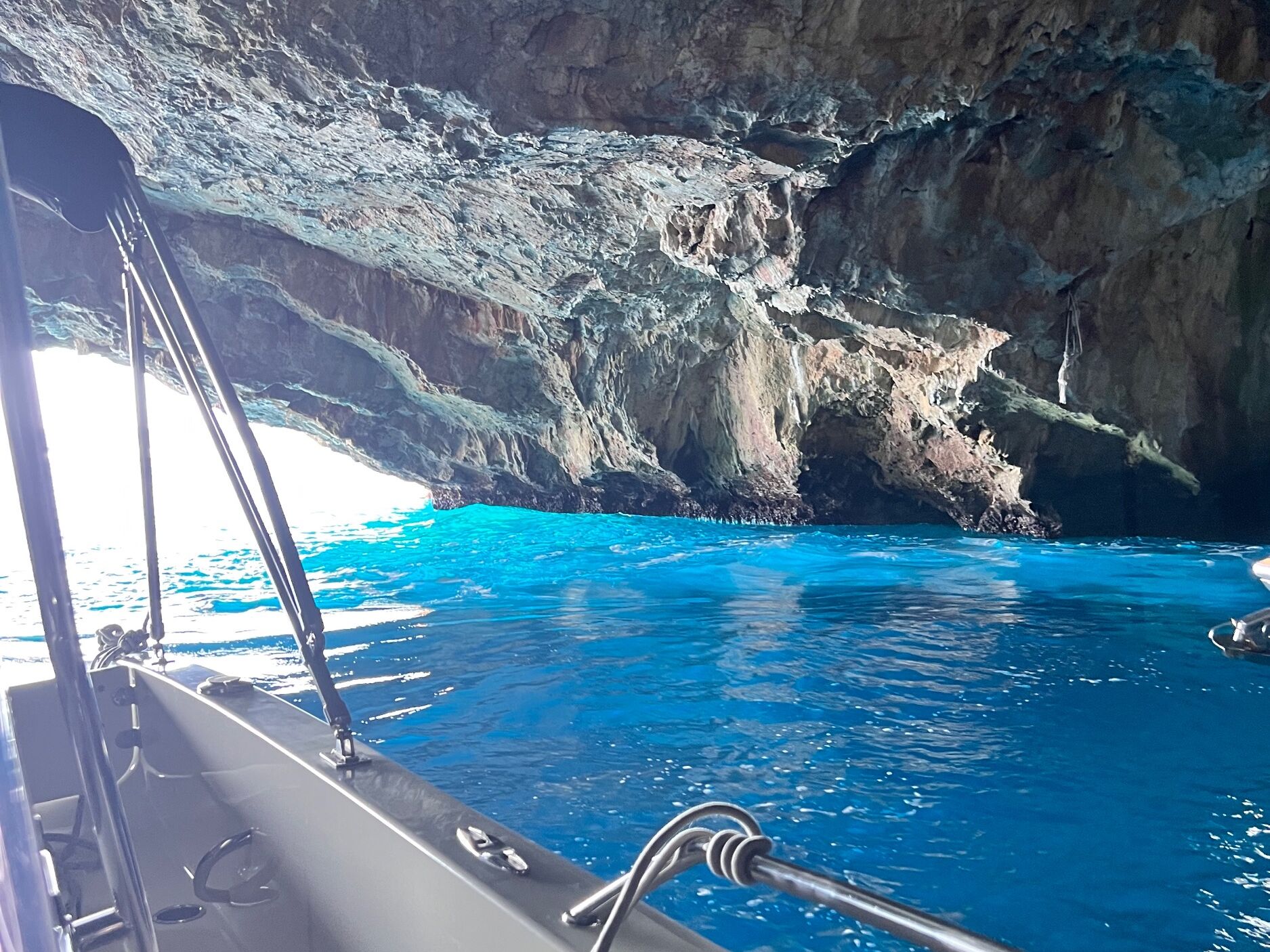 Picture of Blue Cave