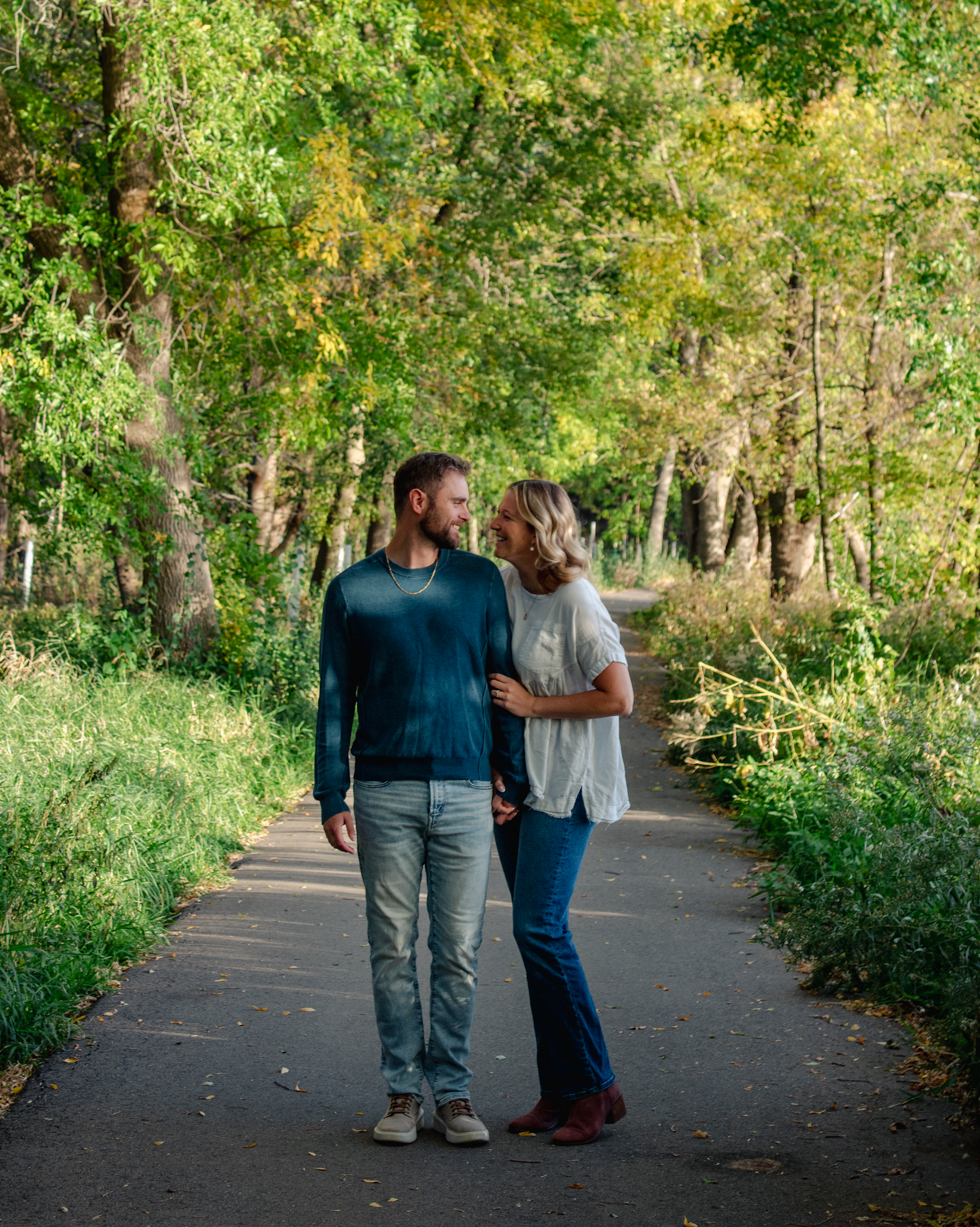 Winston & Emily Home Page Banner