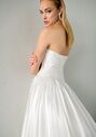 Justin Alexander Signature Muse Ball Gown Wedding Dress - thumbnail - 4