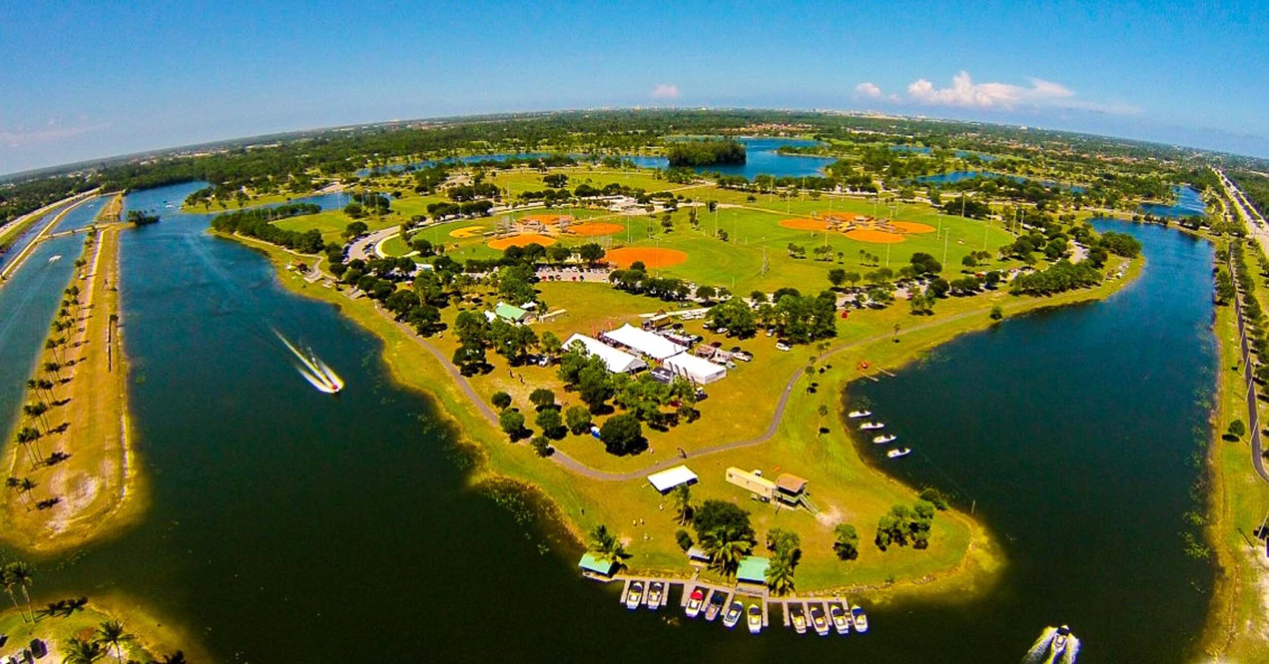 Picture of Okeeheelee Park