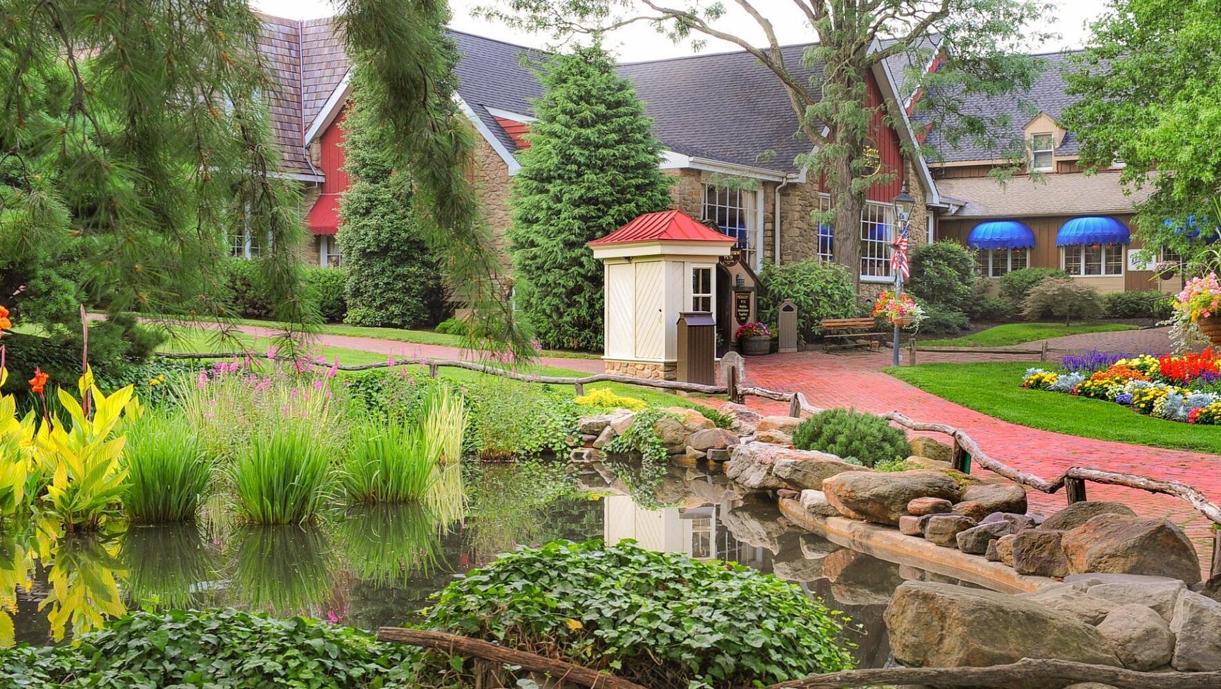 Picture of Golden Plough Inn at Peddler's Village