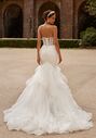 Moonlight Couture H1531 Mermaid Wedding Dress - thumbnail - 3