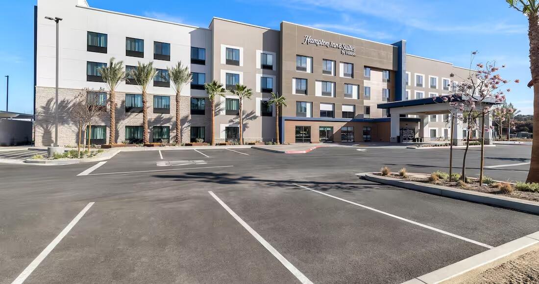Picture of Hampton Inn and Suites by Hilton Corona