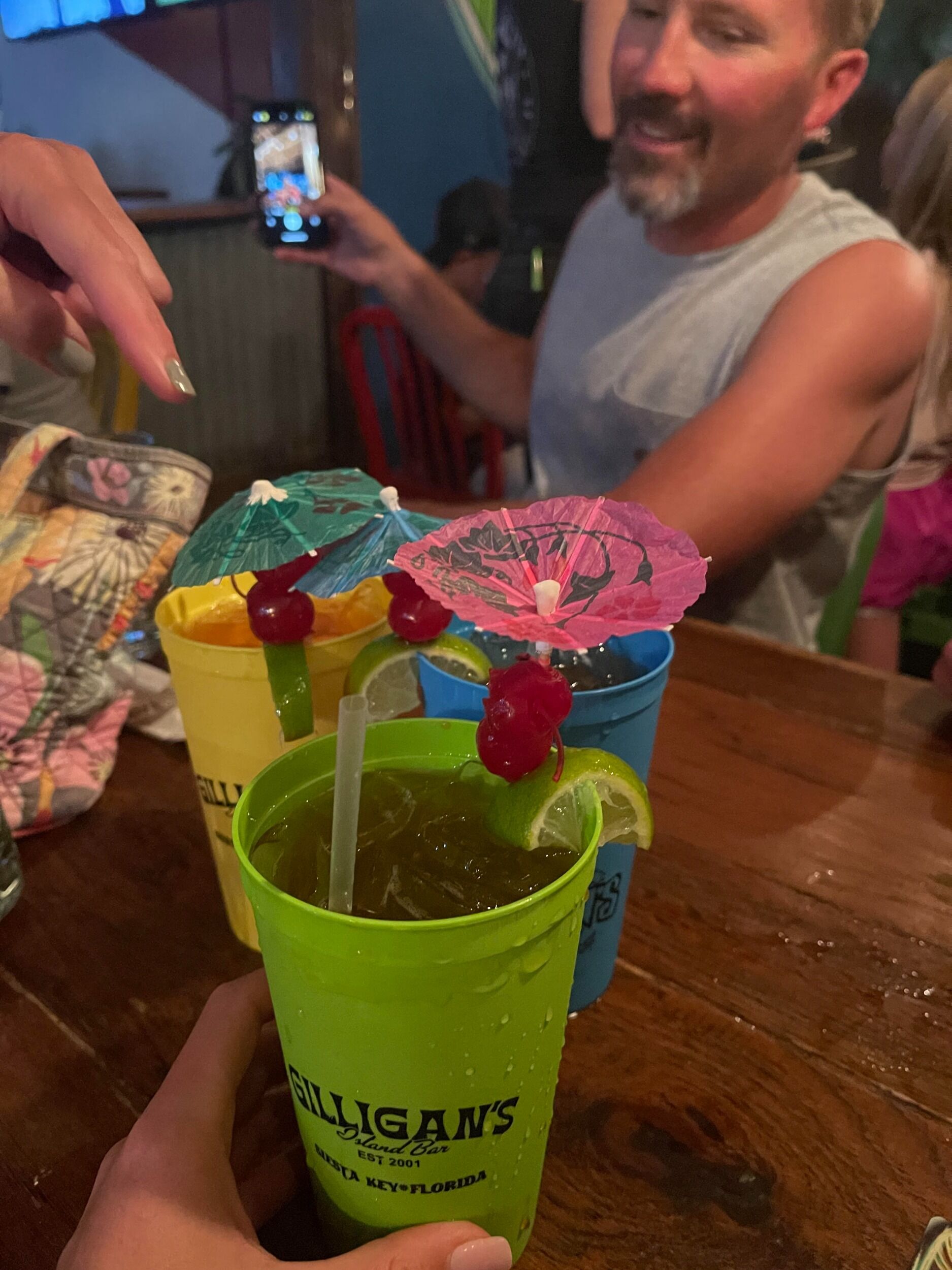 Picture of Gilligan's Island Bar & Grill