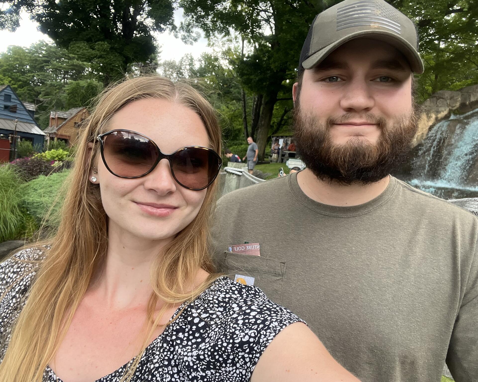 Picture of Our one year! 