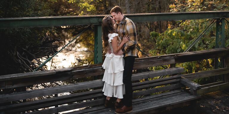 Mckenzie & Carl Home Page Banner