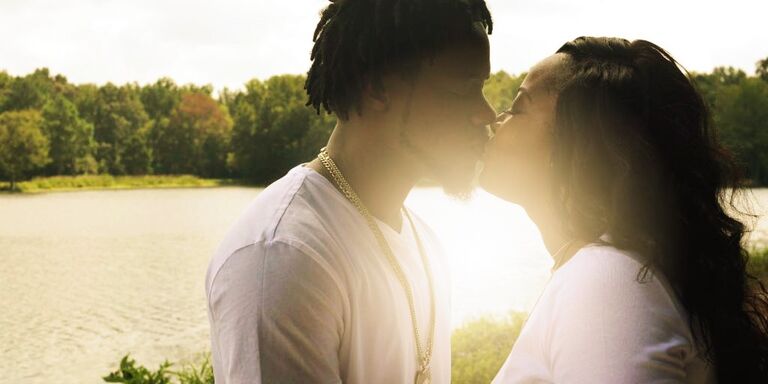 Sharaea & Tevin Home Page Banner
