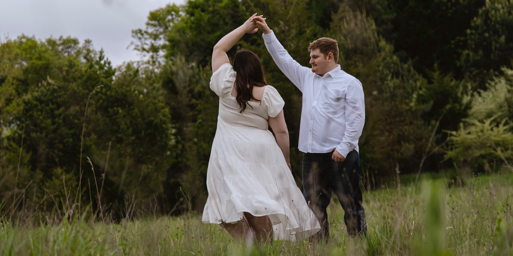 Allison & William Home Page Banner