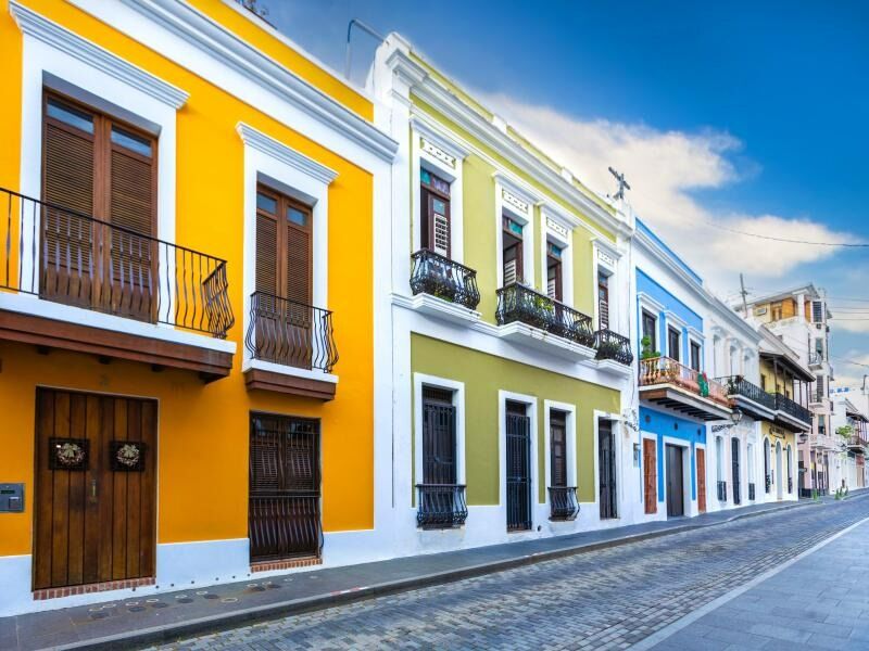 Picture of Viejo San Juan