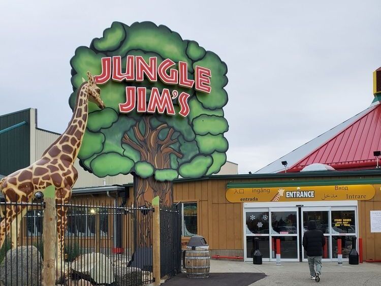 Picture of Jungle Jim's International Market