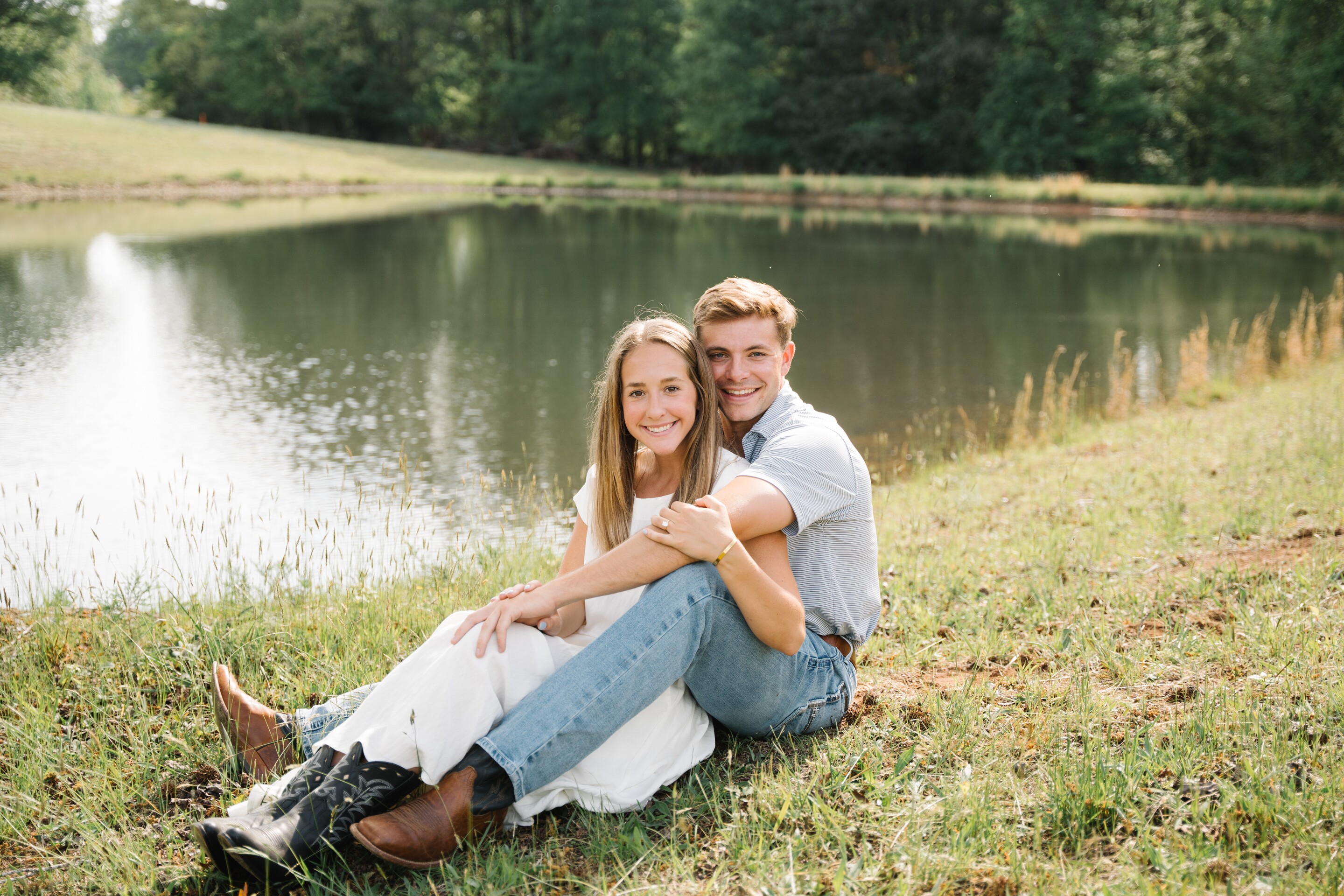 Kelli Anne & Charlie Home Page Banner