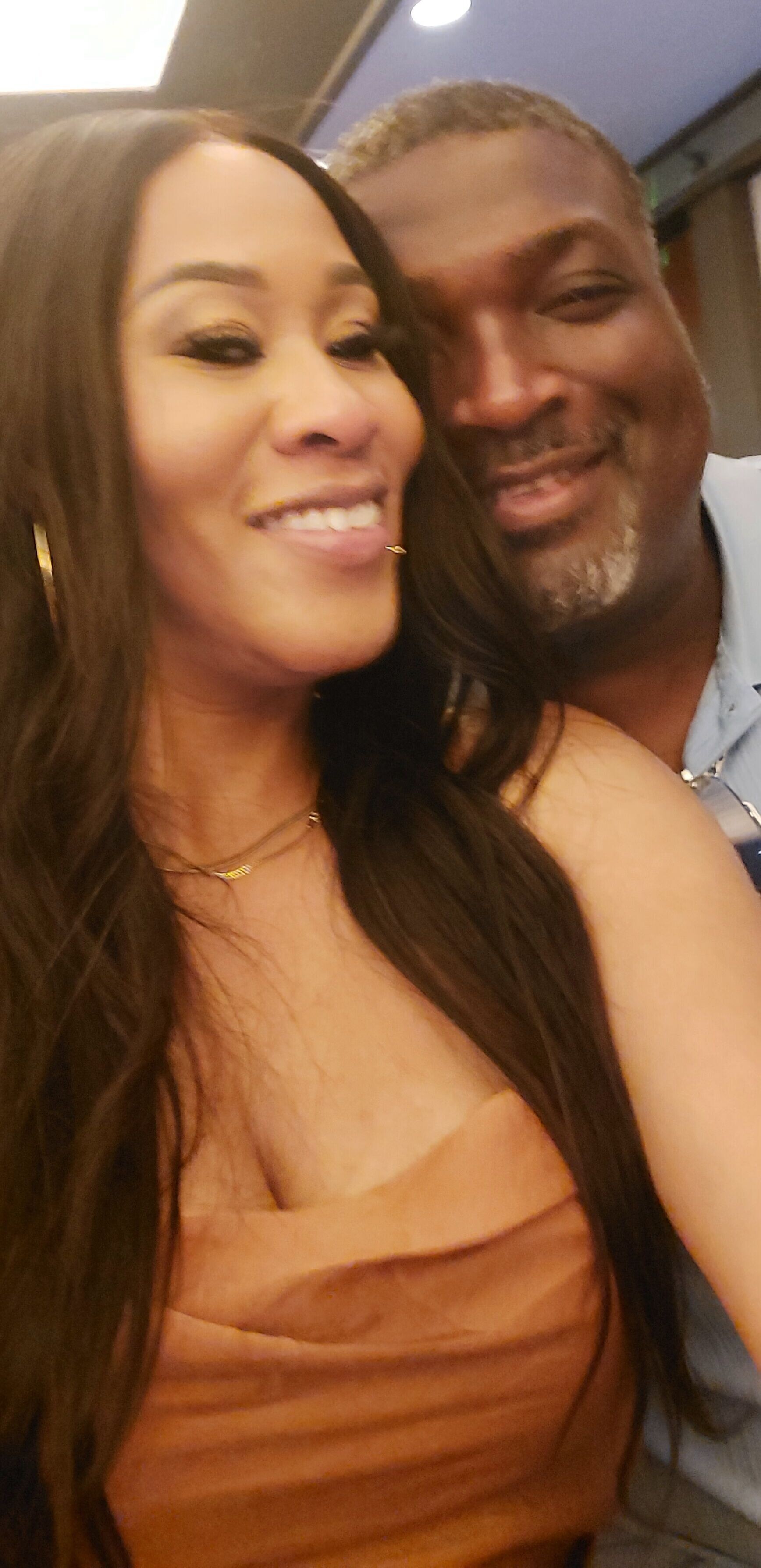 Keidra  & Cedric Home Page Banner