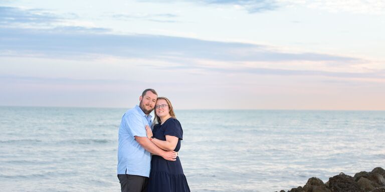 Melissa & Sean Home Page Banner