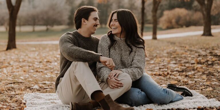 Annie & Evan Home Page Banner