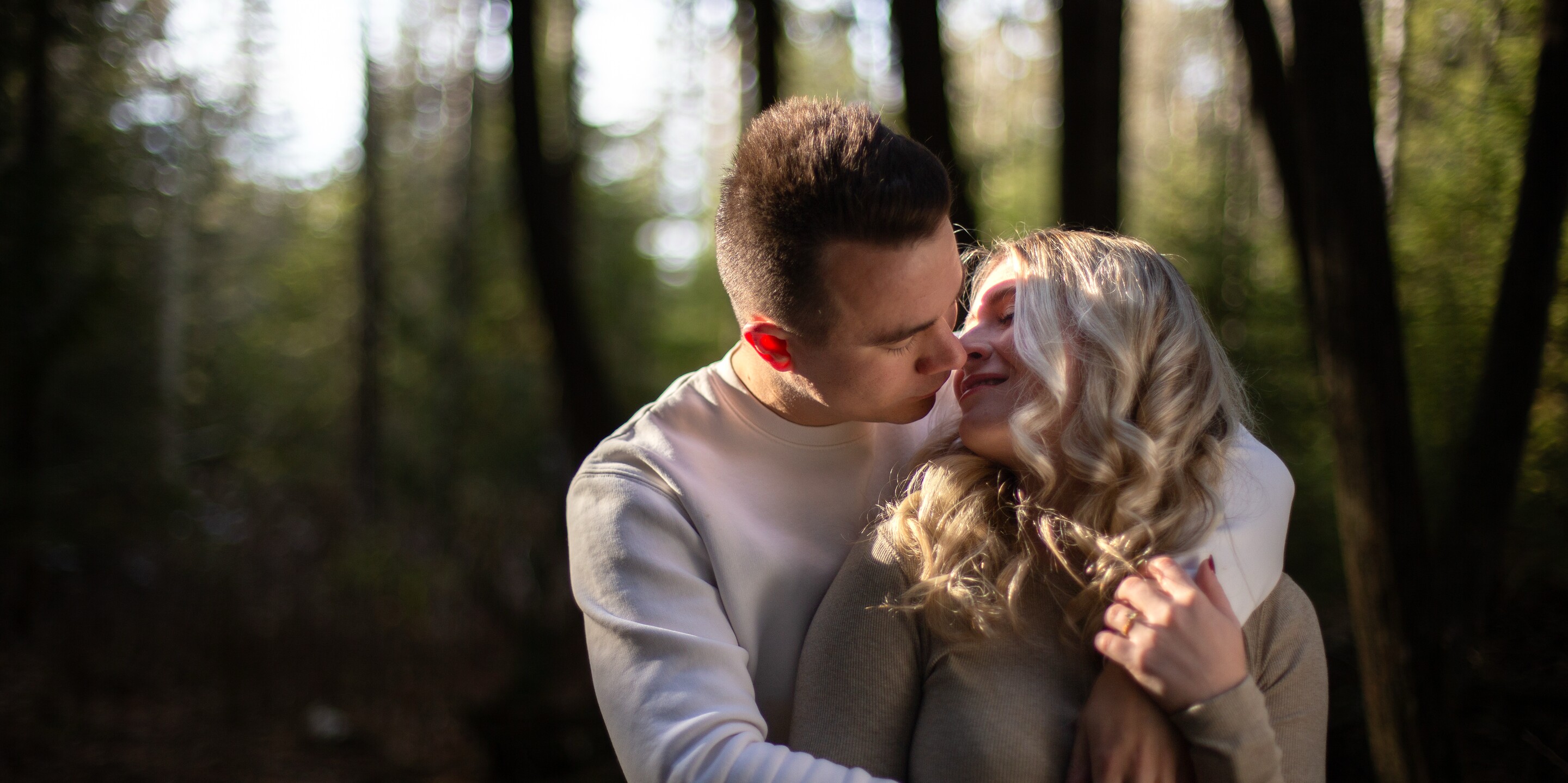 George & Kiana Home Page Banner