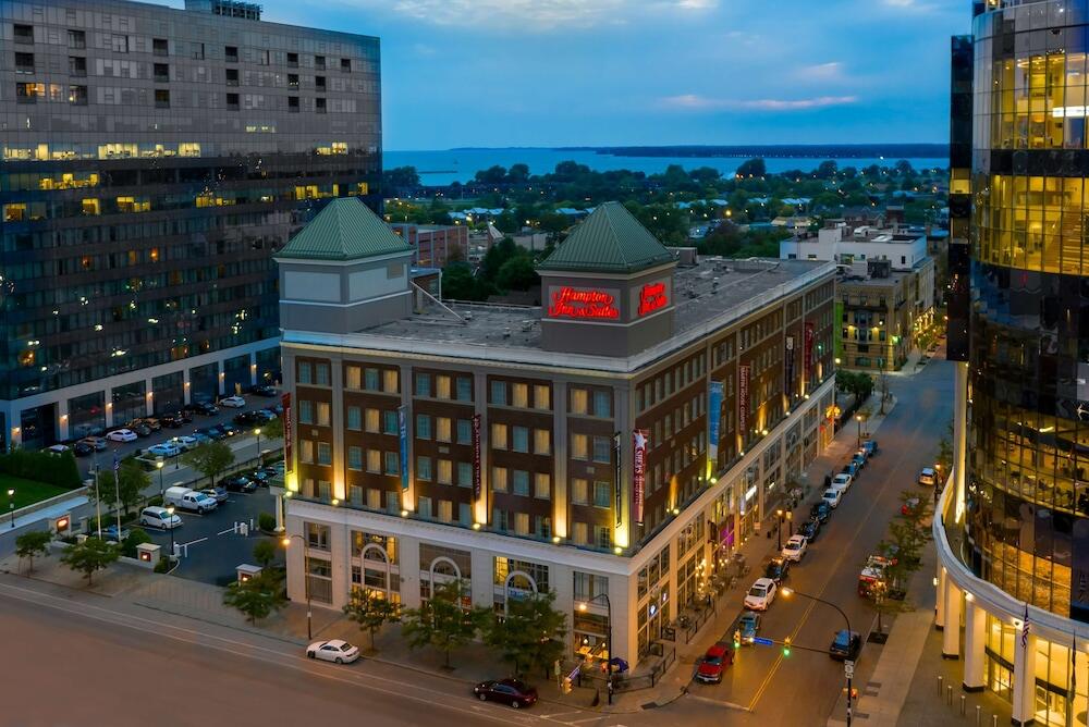 Picture of Hampton Inn & Suites Buffalo Downtown