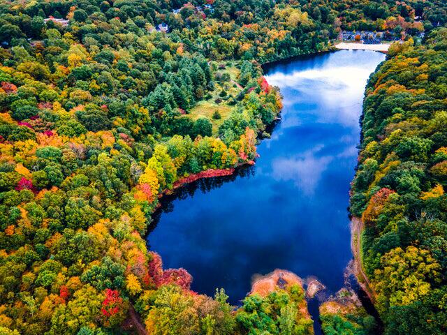 Picture of Lake Mohegan