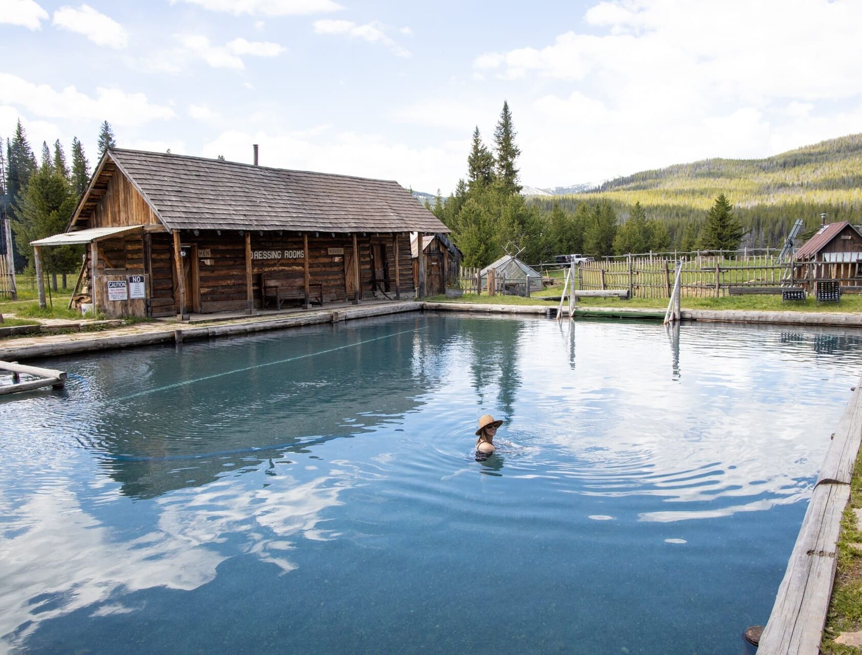 Picture of Burgdorf Hot Springs