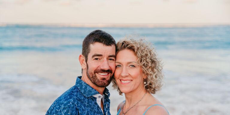 Erin  & Stephen Home Page Banner