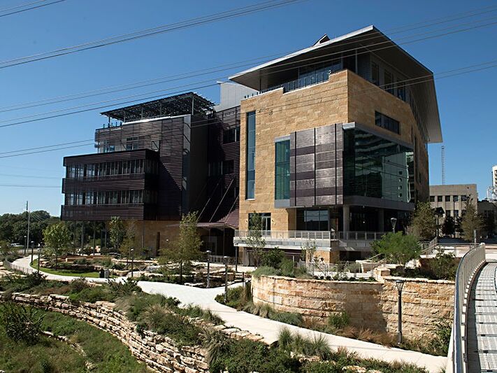 Picture of Austin Central Library, Austin Public Library