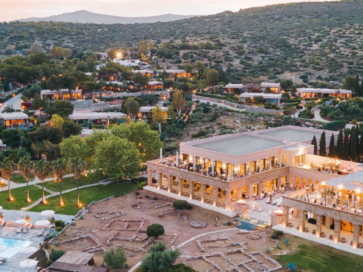 Picture of Cape Sounio Boutique Resort
