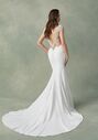 Justin Alexander Fulton Fit-and-Flare Wedding Dress - thumbnail - 4