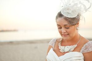 Vintage Bridal Look