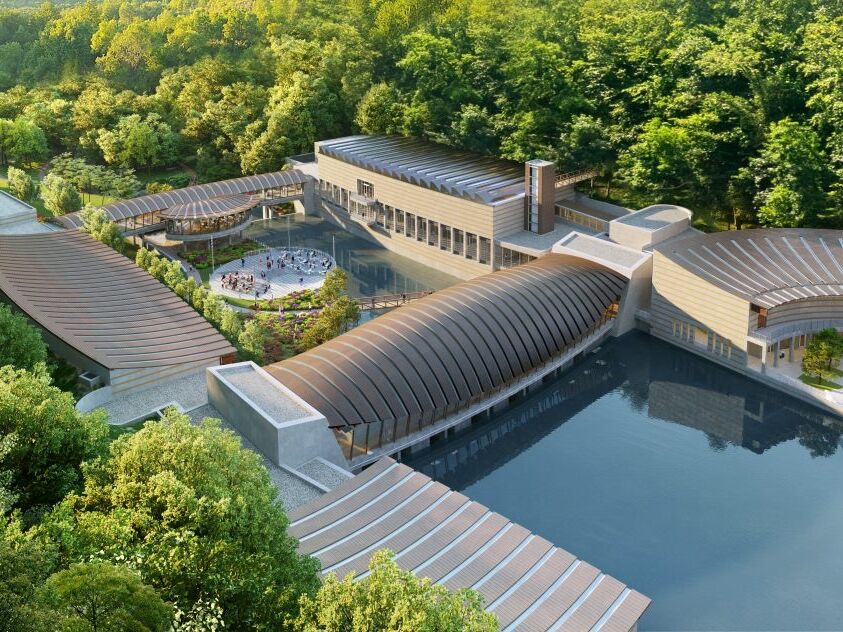 Picture of Crystal Bridges Museum of American Art