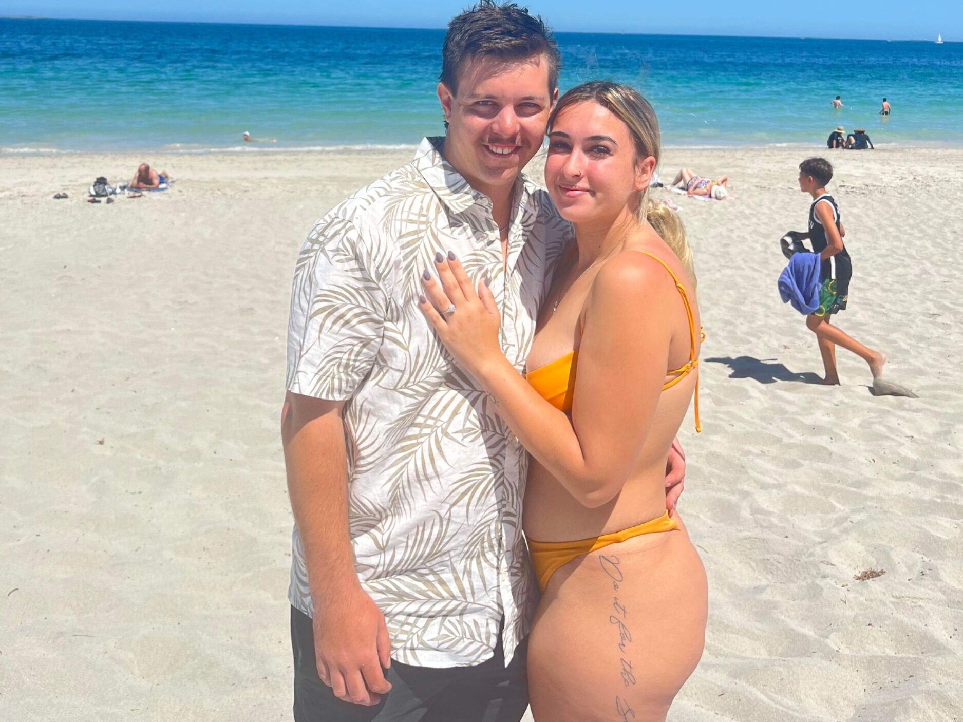 Picture of The proposal