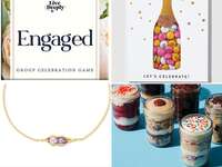 Engagement Gifts for Your Sister