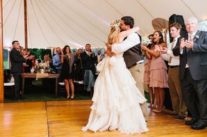 "Why Wait" by Rascal Flatts First Dance Song