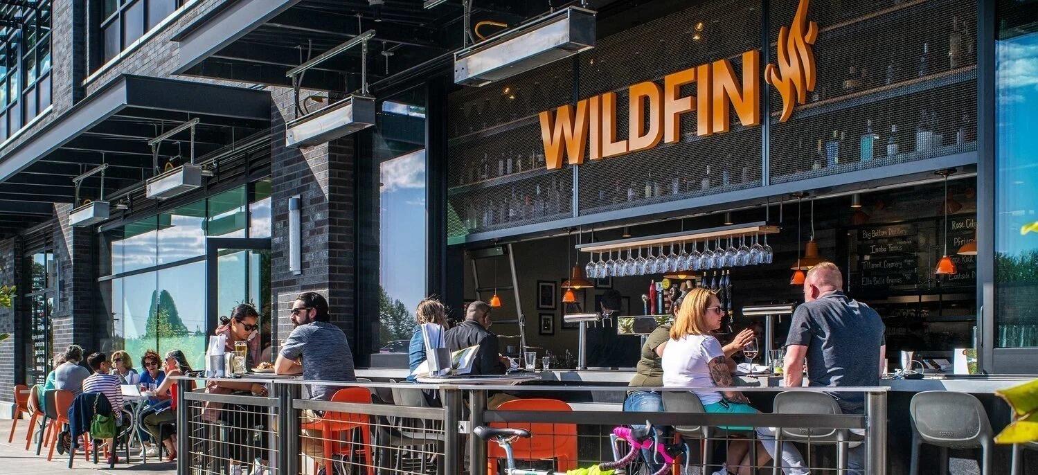 Picture of Wild Fin