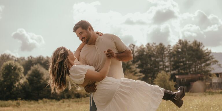 Mollie & Braxton Home Page Banner