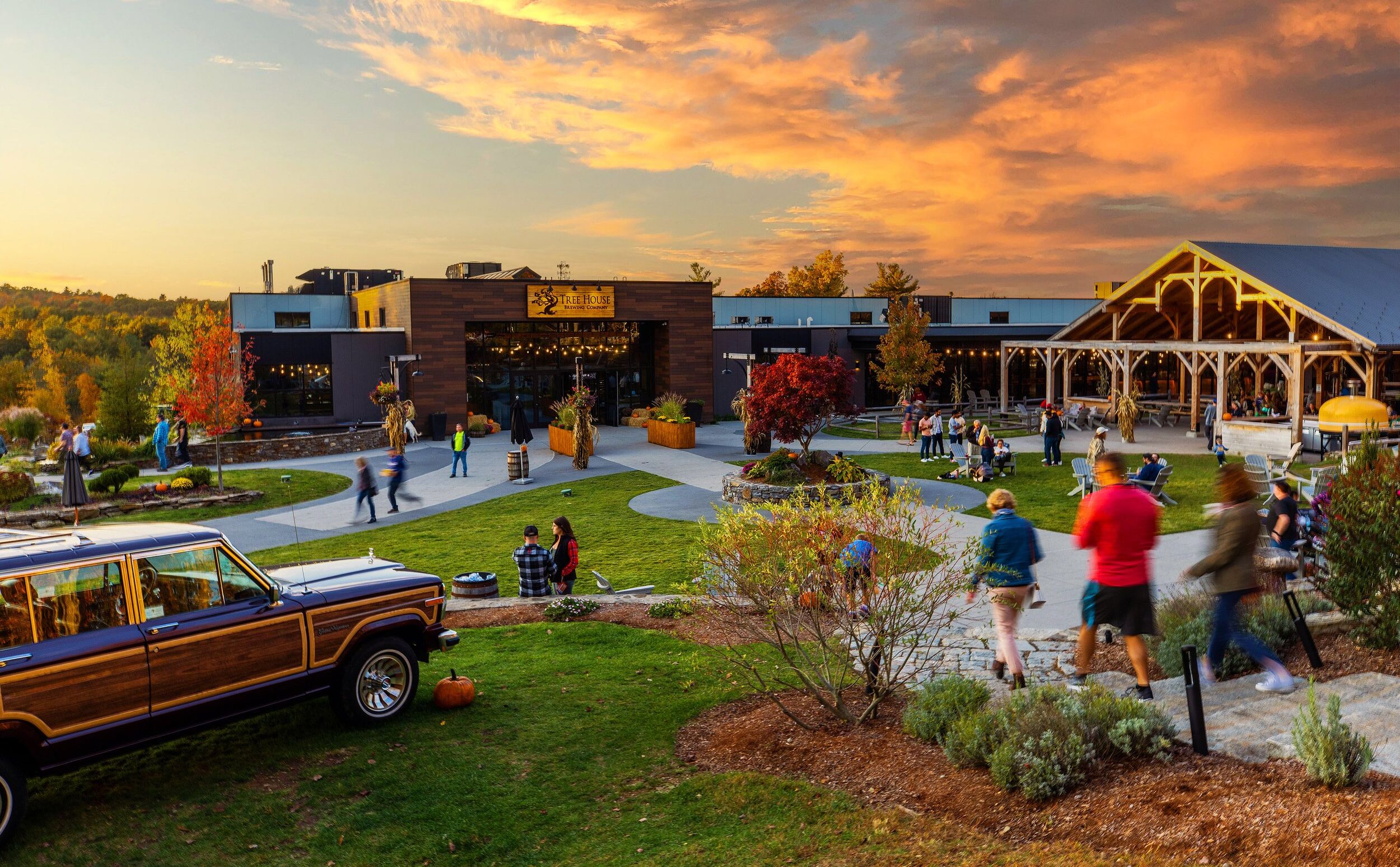 Picture of Treehouse Brewery