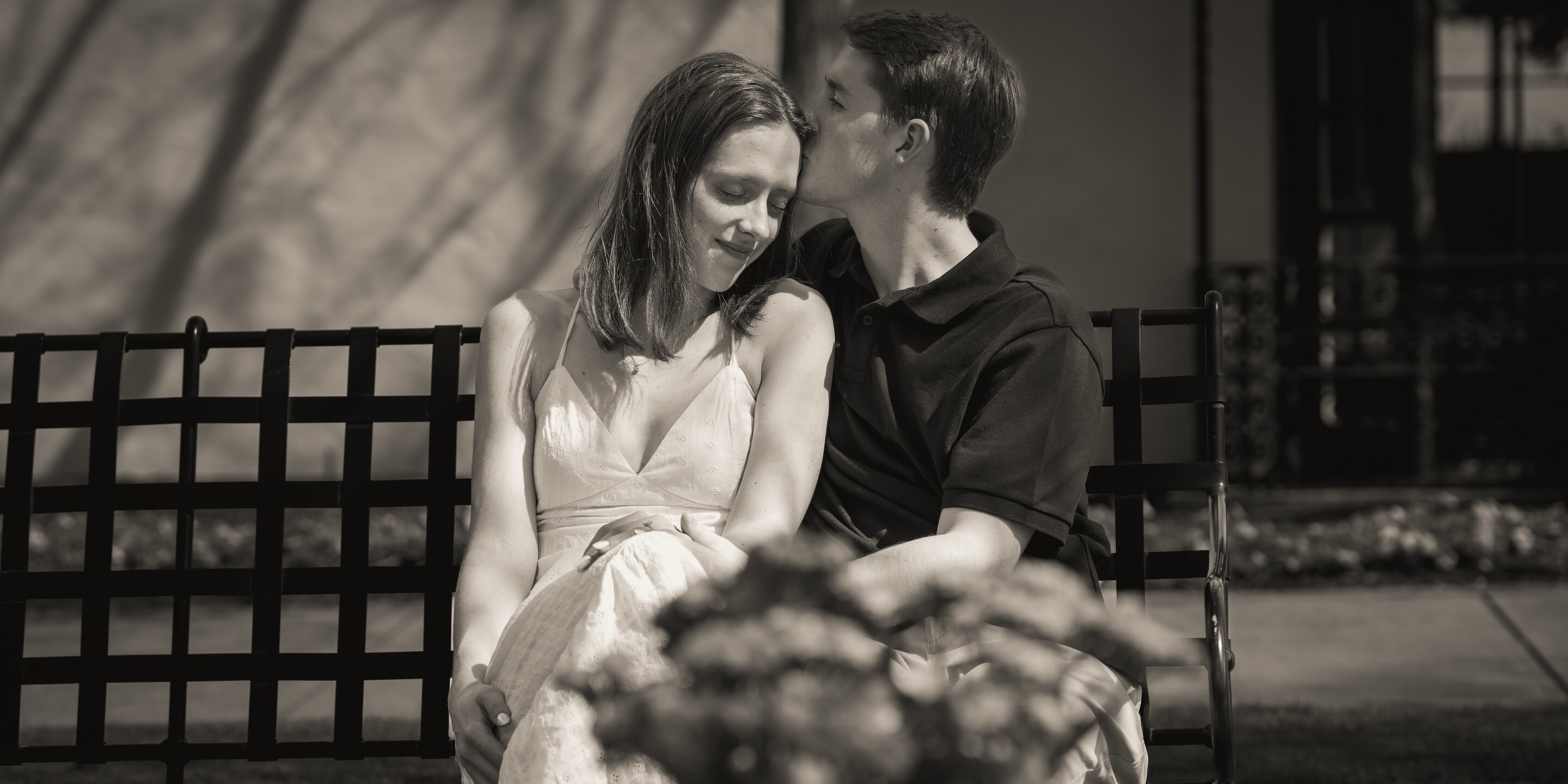 Haley & Jake Home Page Banner