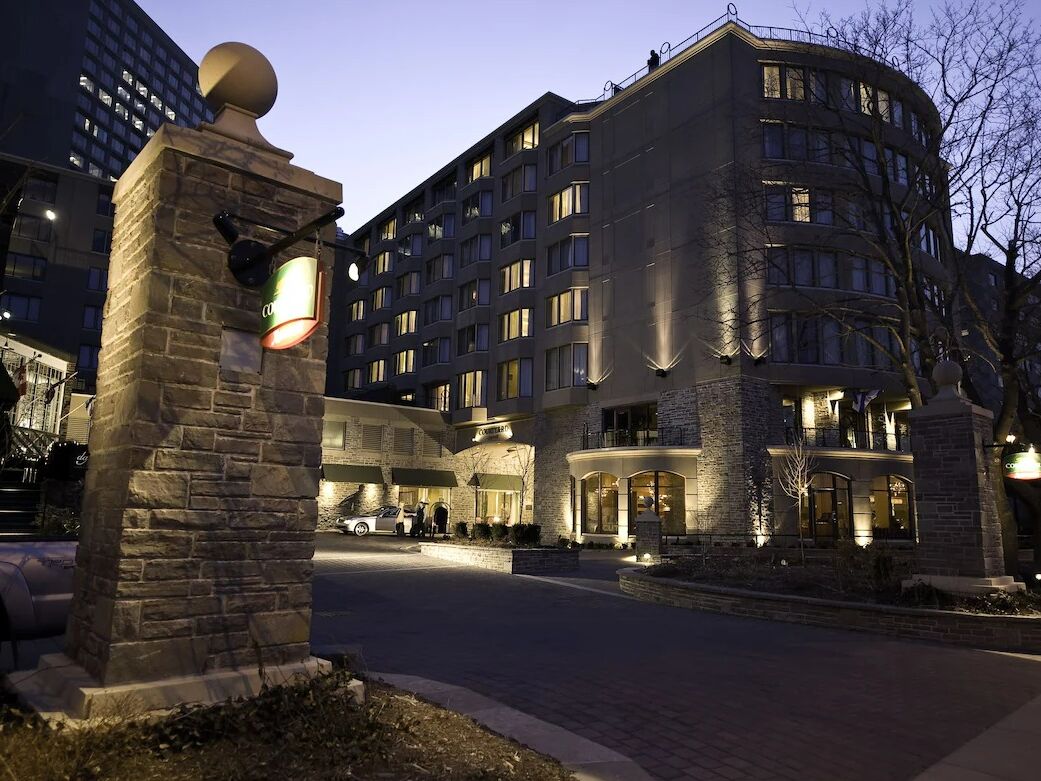 Picture of Courtyard by Marriott Halifax Downtown