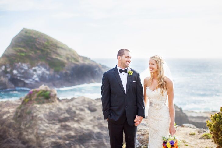 Katarina & Justin in Little River, CA