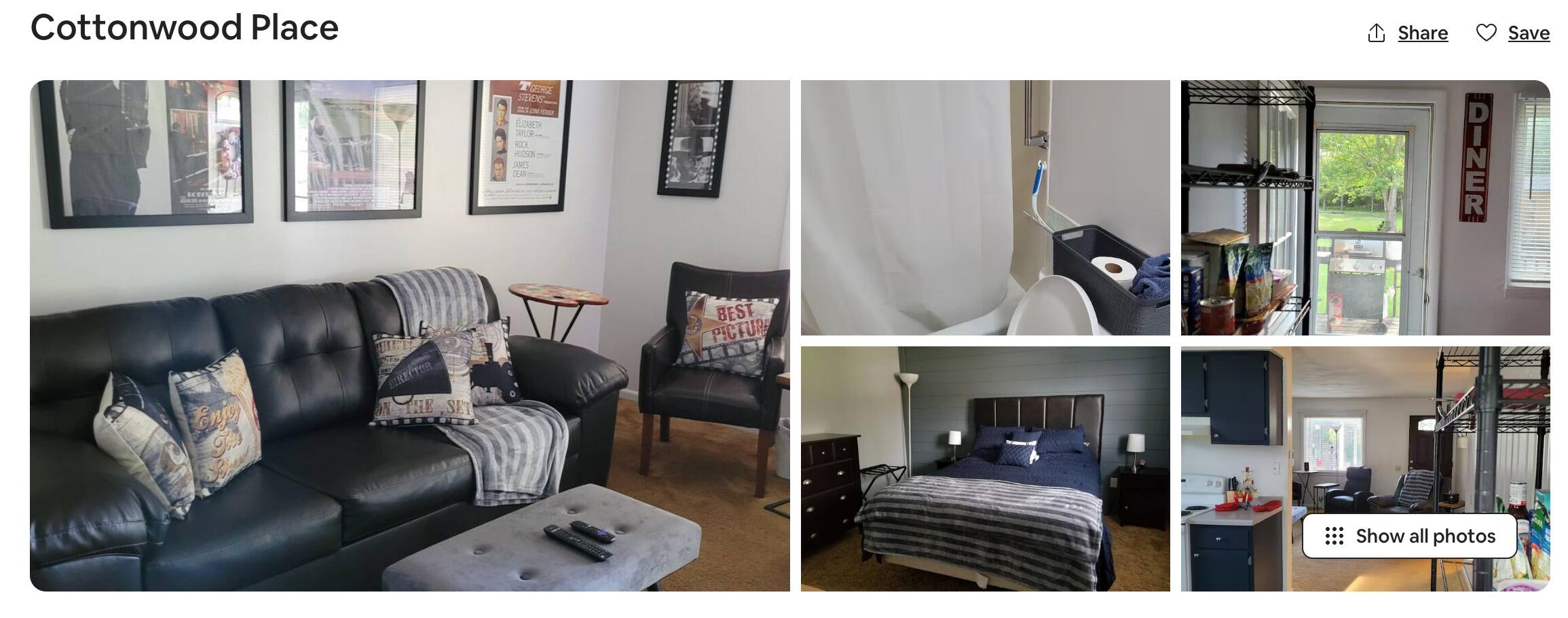 Picture of Fairmount Airbnb