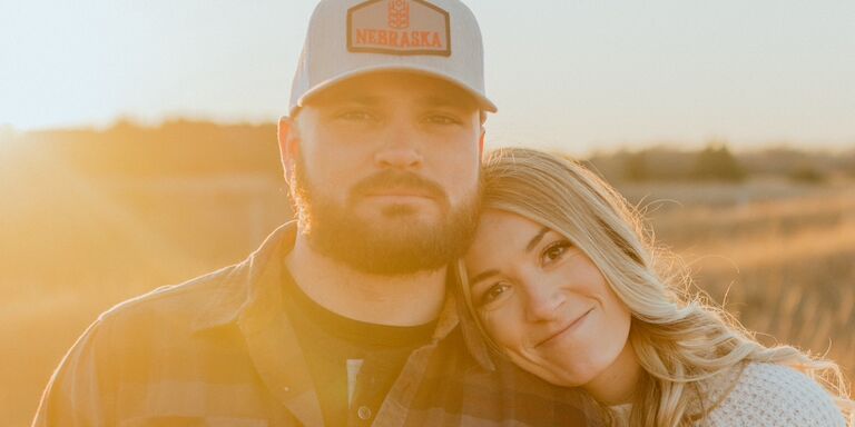 Paige & Taylor Home Page Banner