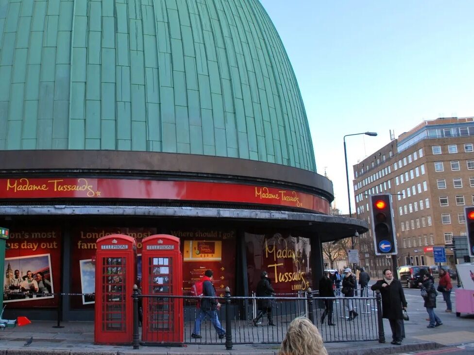 Picture of Madame Tussauds London