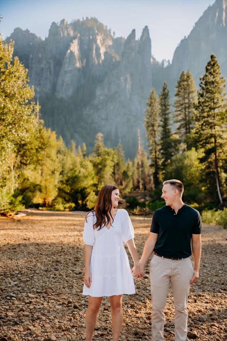 Alli & Andrew Home Page Banner