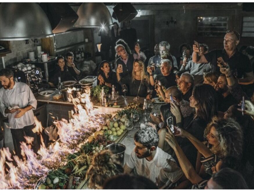 Picture of HaSalon by Chef Eyal Shani