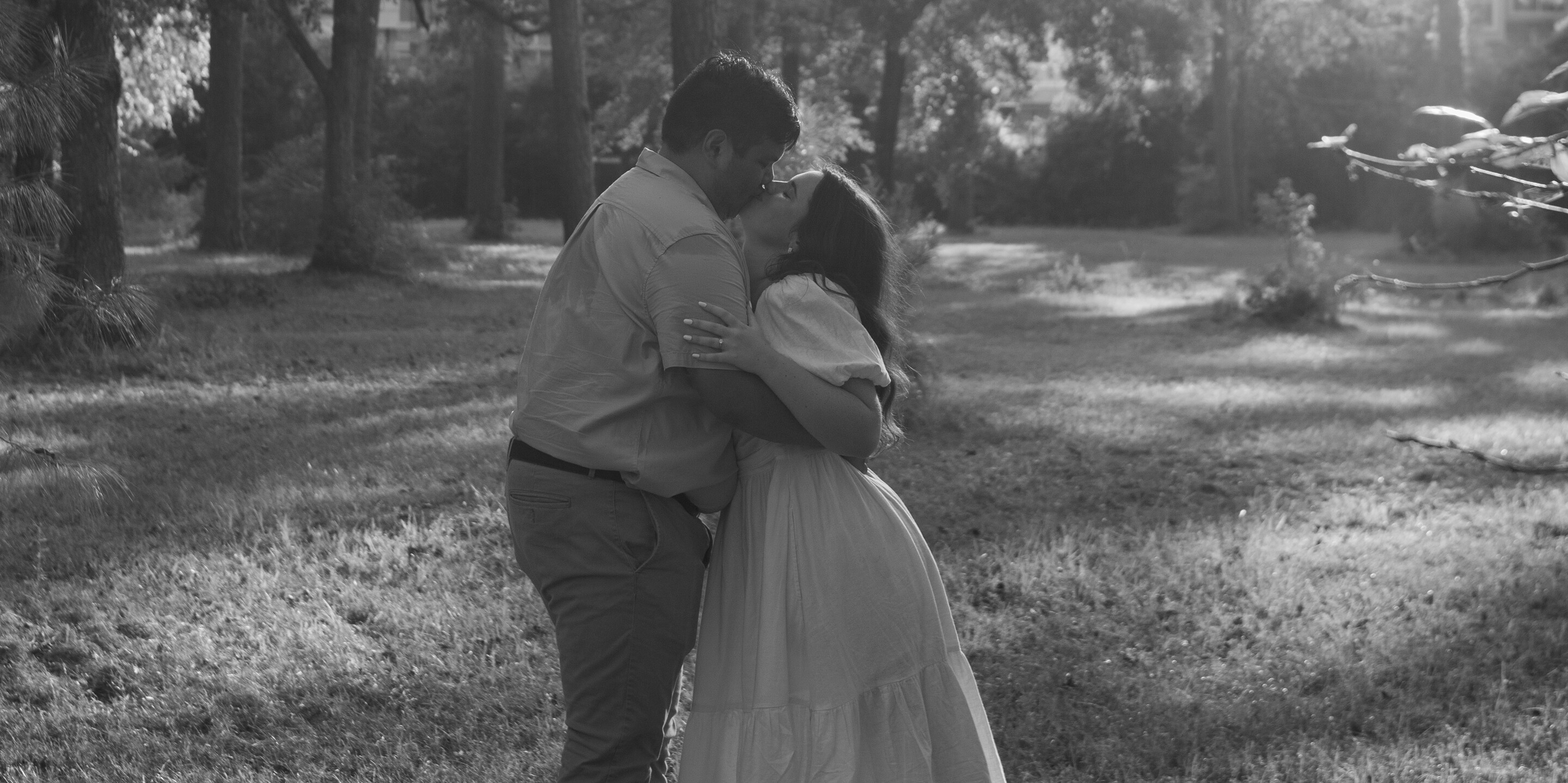 Levi & Caroline Home Page Banner