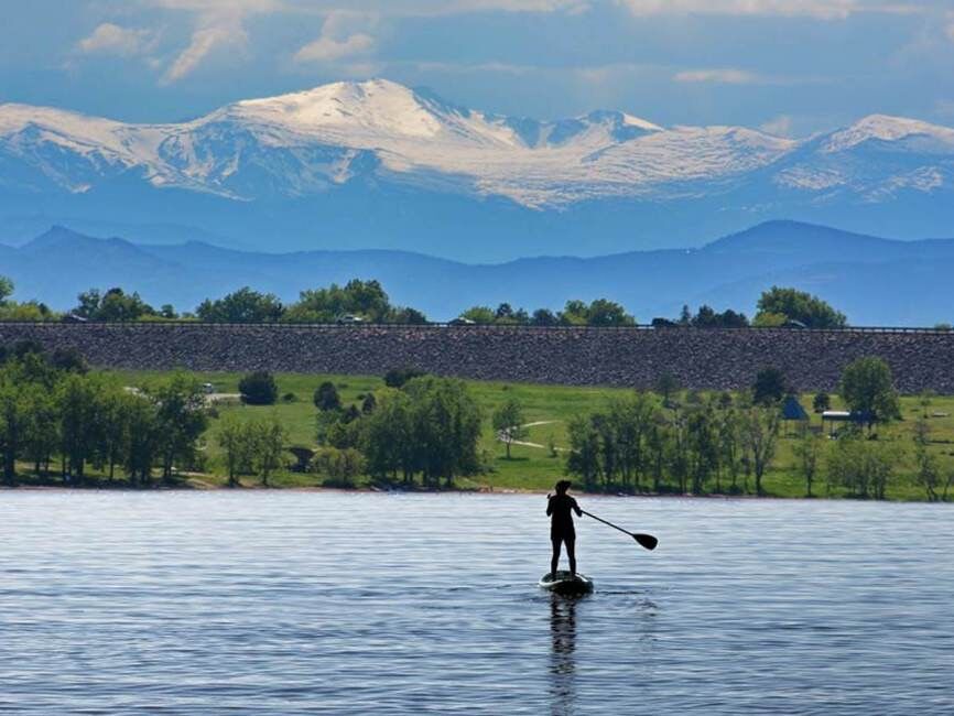 Picture of Cherry Creek State Park