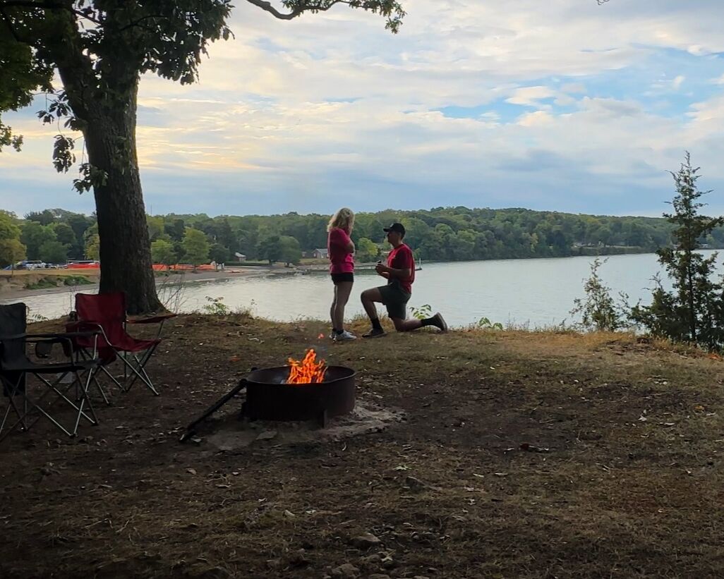 Picture of Our Engagement