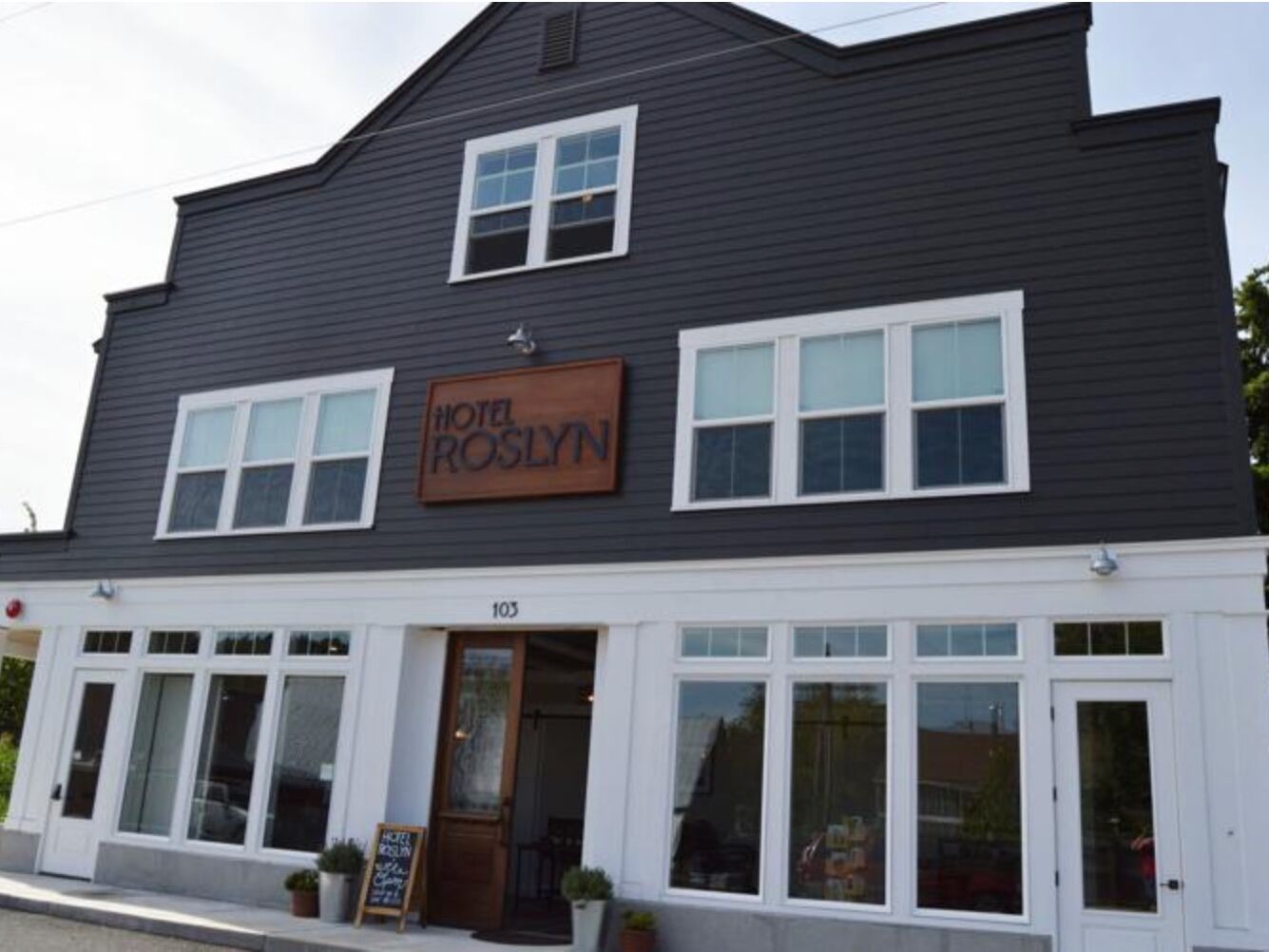Picture of Hotel Roslyn